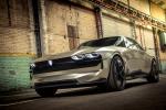 Peugeot e-Legend Concept 2018 года